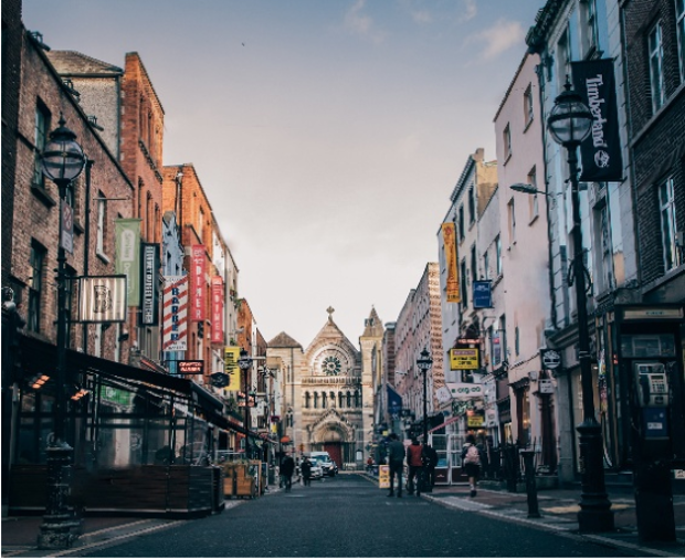 10 redenen om van Dublin houden