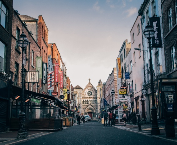 10 verborgen plekjes in Dublin