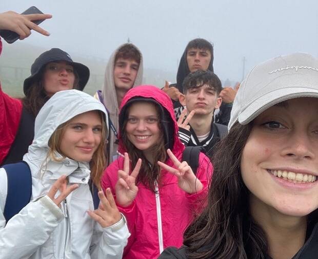 EF Student Stories: Lucia alla scoperta dell'Irlanda