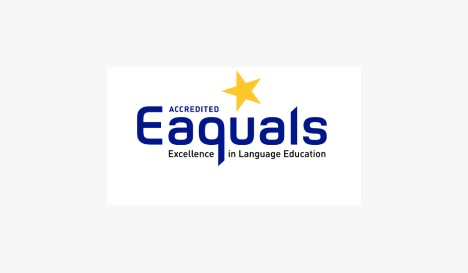 Eaquals accreditation logo