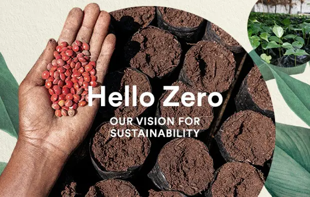 Hello Zero: una forma de eliminar nuestra huella de carbono
