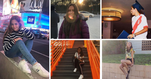 5 historias de estudiantes peruanos en el extranjero