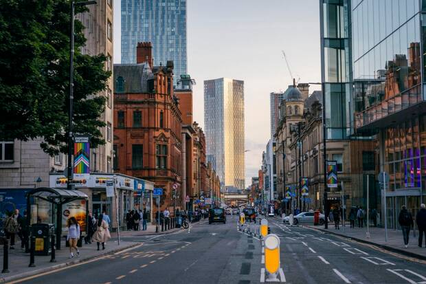Florians prägende Erfahrung in Manchester mit EF!