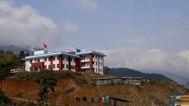 EF Global Classroom Foundation – Nepal