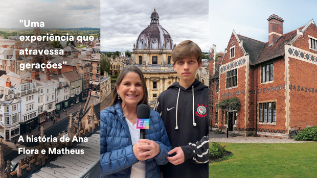 EF Stories: Ana Flora do Brasil na EF Oxford