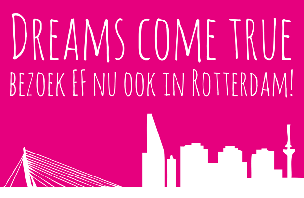5 redenen waarom Rotterdam leuker is dan Amsterdam