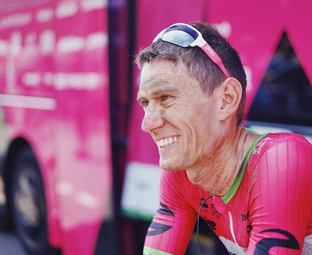 Radfahrer Pierre Rolland erzählt, warum er das Sprachen lernen liebt