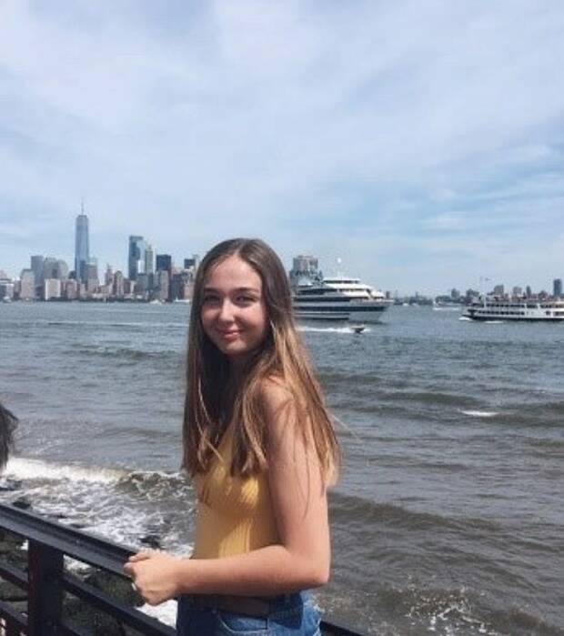 Mijn New York droom achterna met EF!
