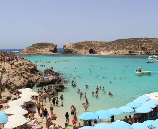 Ellens soliga språkresa till Malta