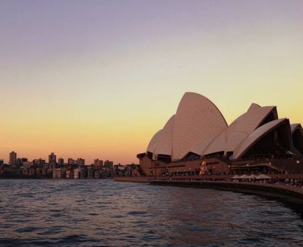 Emelies språkkurs i Sydney – the time of my life