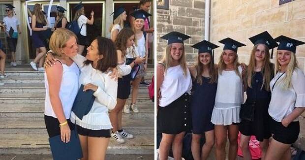 En sprogrejse for livet til Malta med EF