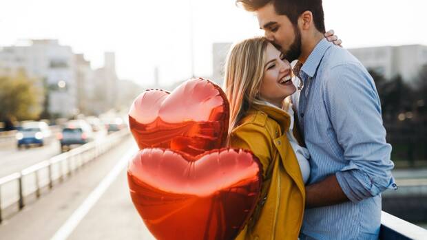 Encontrando el amor en el extranjero