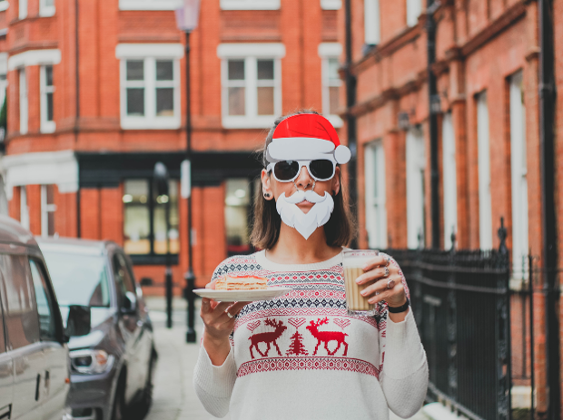 4-part holiday season lesson plan: speaking and grammar