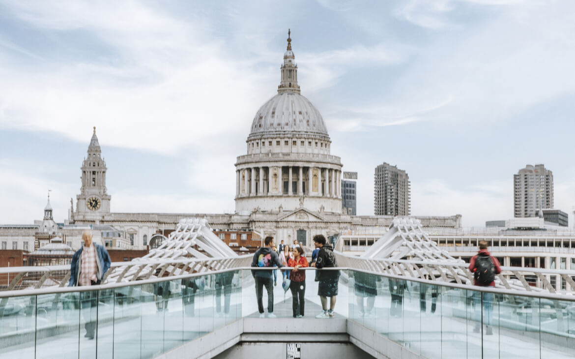 Viajes de inglés