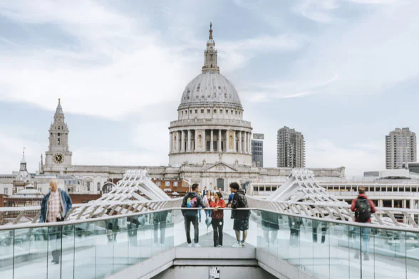 Viajes de inglés