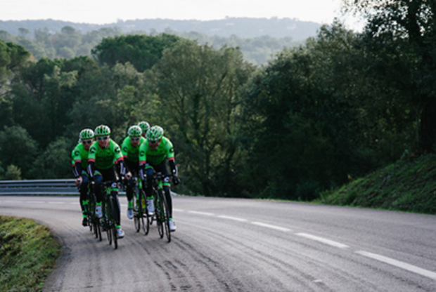 EF Education First Drapac – 5 razones por las que un equipo de ciclismo nos representa