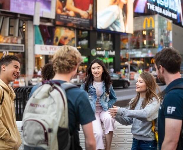 Questions pour apprendre à connaître quelqu’un en anglais