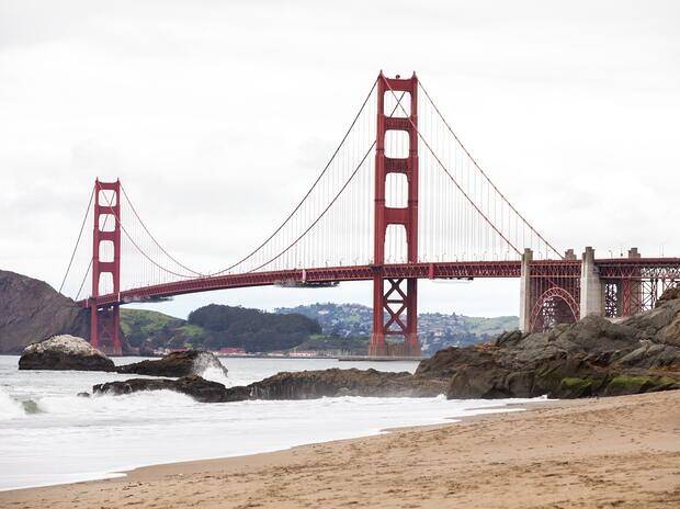 Nos étudiants vous racontent : Pol à San Francisco