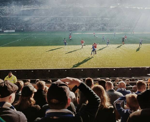 Viviendo el juego: tu guía sobre la cultura del fútbol europeo