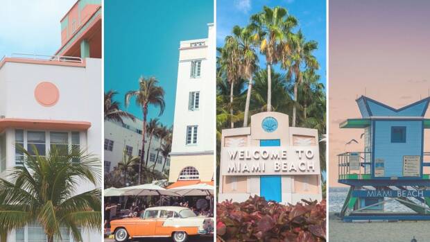 Miami: sitios más instagrameables de la ciudad