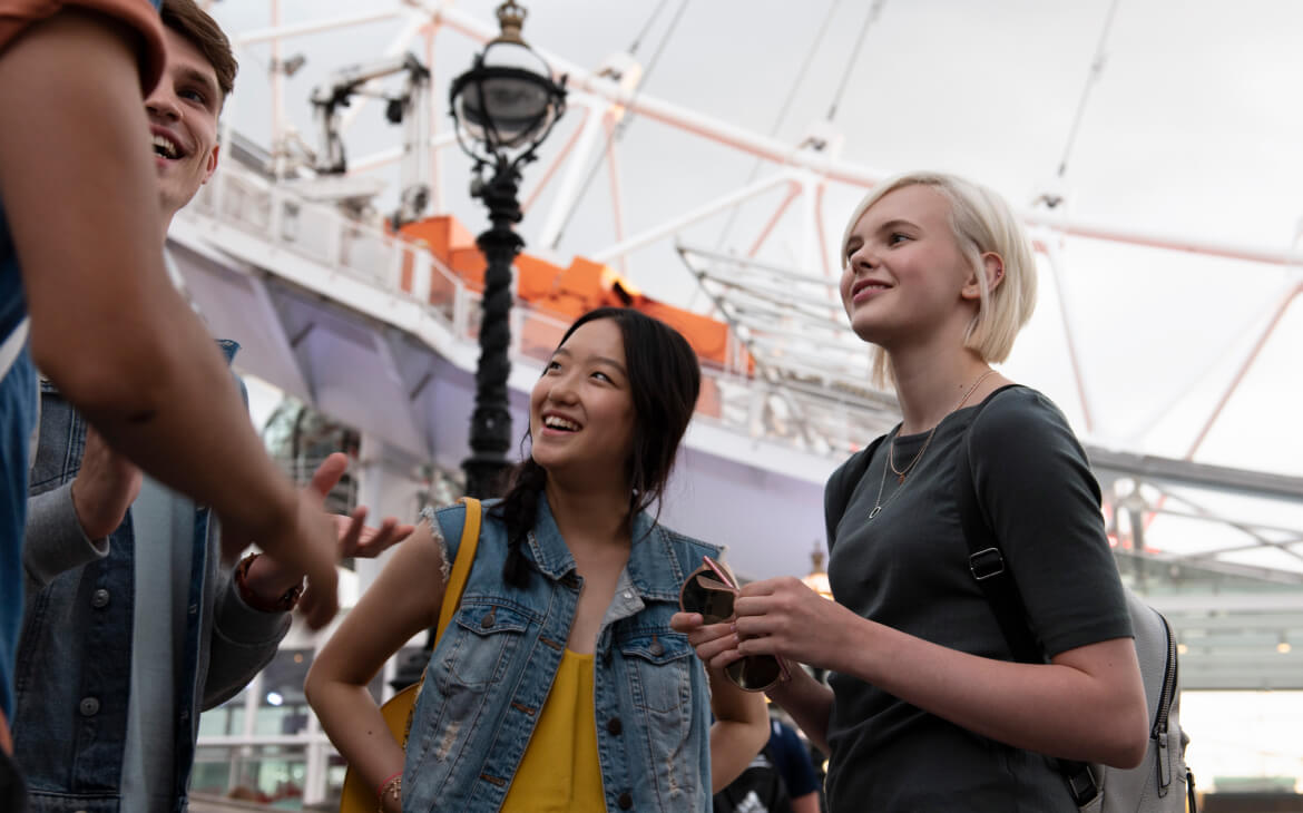 Student exchange programs