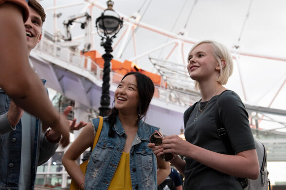 Student exchange programs