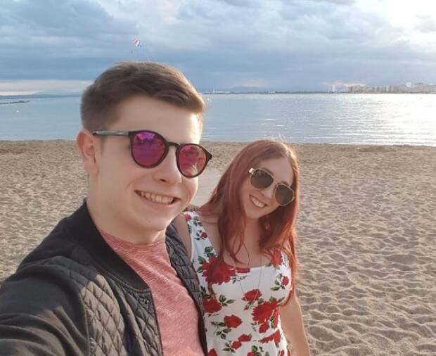 Die EF Liebesgeschichte von Laura und Thomas