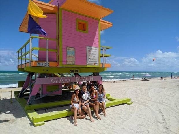 EF Erfahrungen: Veronikas Abenteuer in Miami