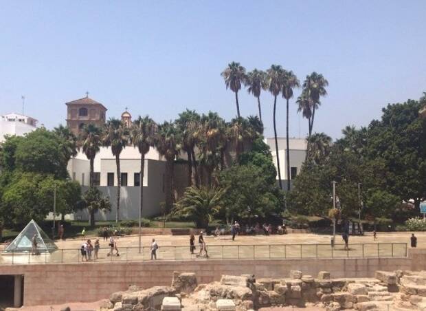 Spontan nach Málaga in den Sommerferien – Linas Erfahrung mit EF