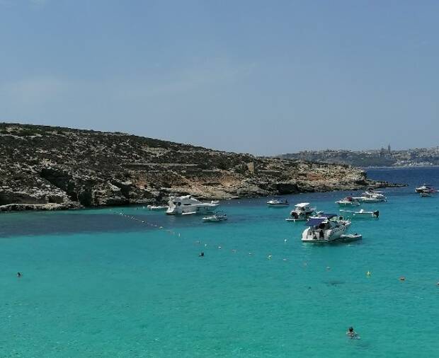 EF Erfahrungen: Hannas Sommer auf Malta