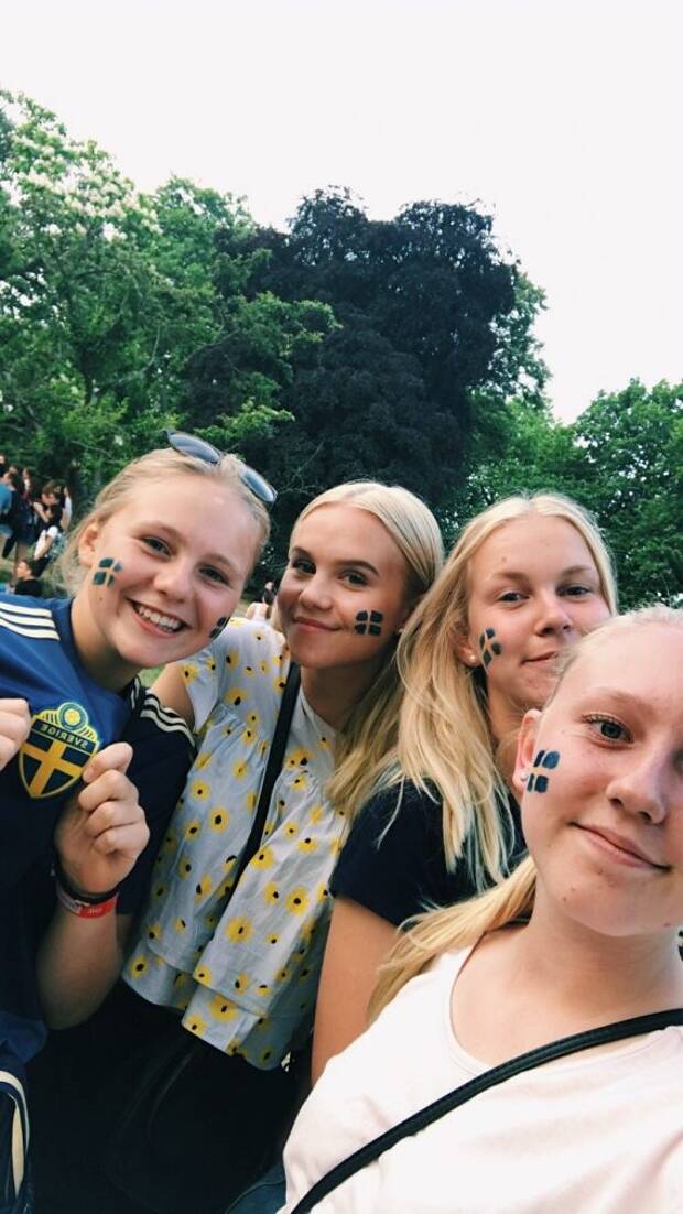 Chelsea Football Camp med EF: Min livs roligaste resa