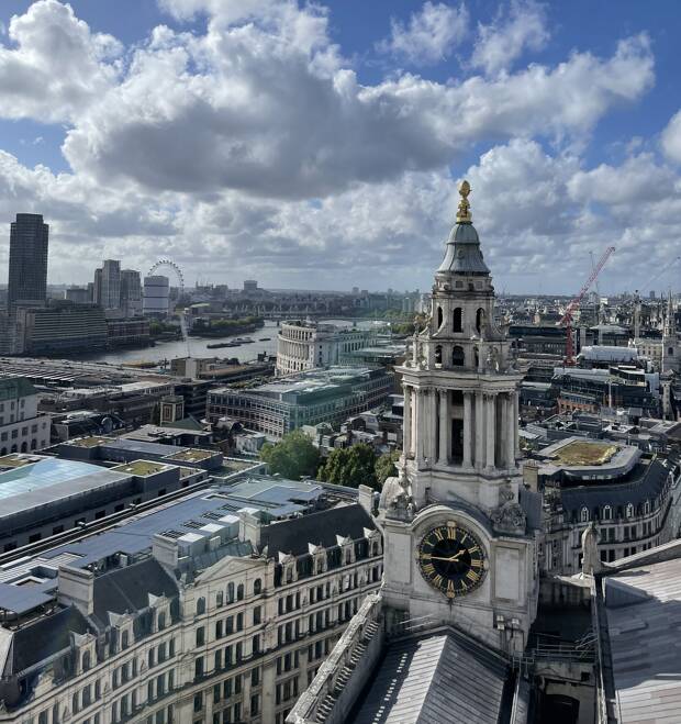 EF Erfahrungen: Felicias 4-monatiges Sprachabenteuer in London