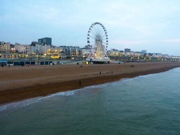Nos étudiants vous racontent : César à Brighton