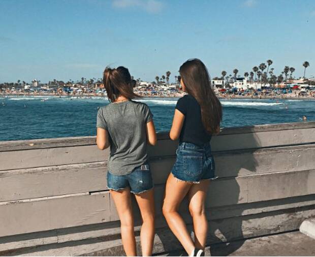 Témoignage étudiant EF San Diego – Léa Fiorelli