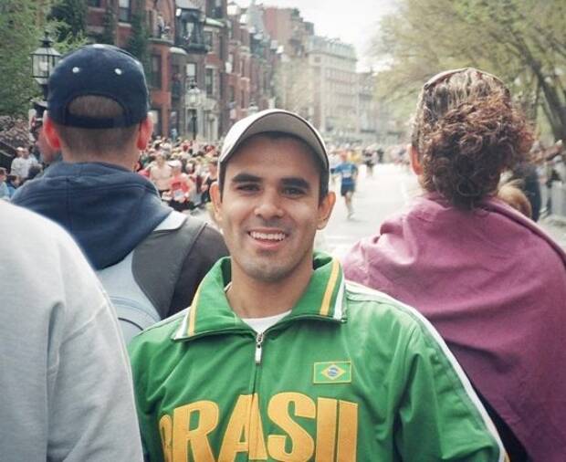 Príbehy EF: Flavio zo Španielska na EF Boston