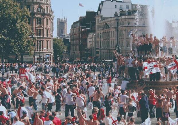 Football : 6 choses à savoir sur l’Angleterre