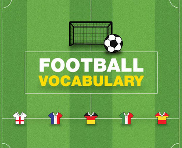 Vocabulario futbolero: apoya a tu equipo en cualquier idioma