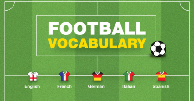 Vocabulario futbolístico: Vive el Mundial en 5 idiomas