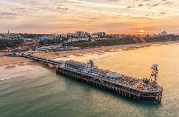 EF Ervaring: Jin uit België bij EF Bournemouth