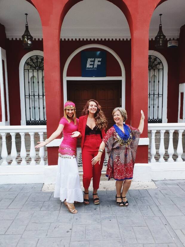EF ervaring: Tara naar EF Malaga