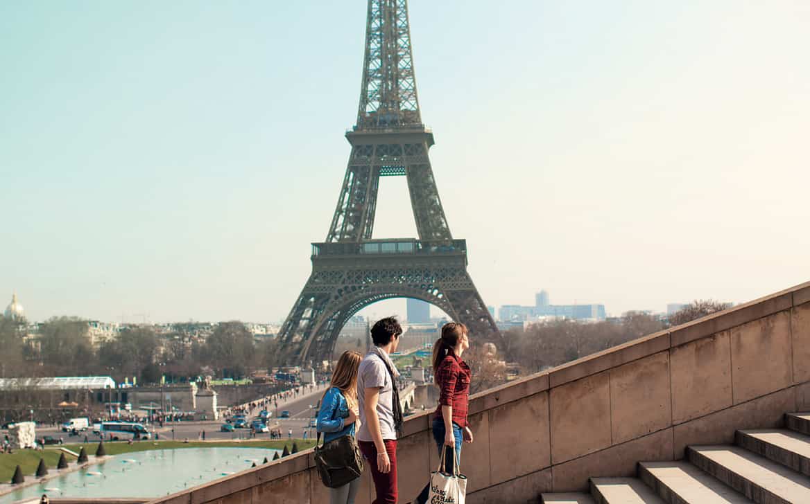 Cursos de francés en Paris