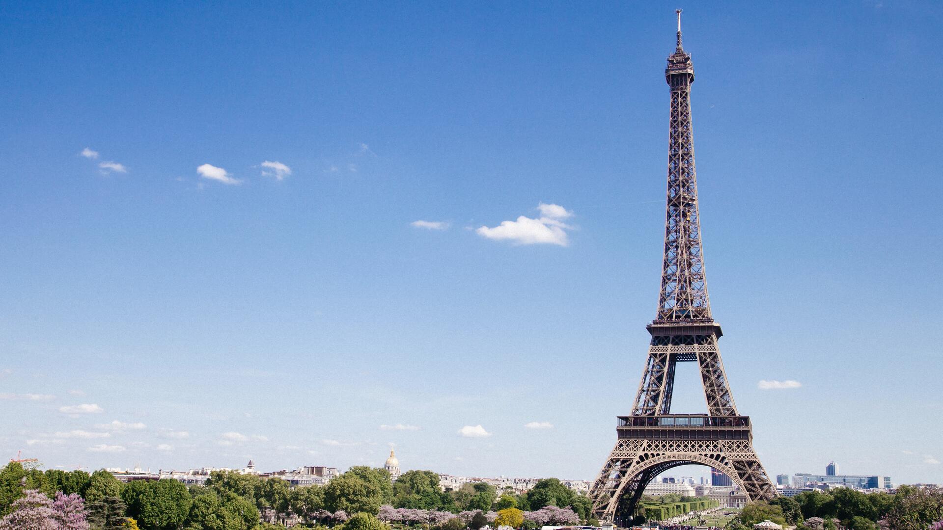 The Eiffel Tower is an iconic landmark in Paris, France. It was built by Gustave Eiffel for the 1889 World's Fair and is now one of the most recognizable structures globally.