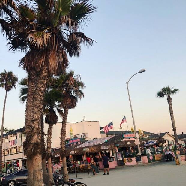 Nos étudiants vous racontent : Lisa à San Diego