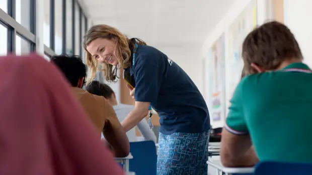 Here’s what you need to thrive as a teacher this year