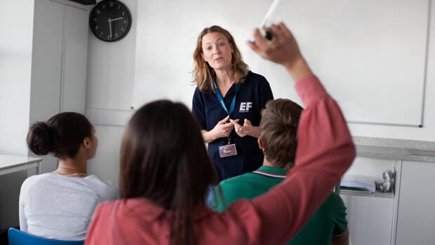 Nurturing a Growth Mindset in English Class: Encouraging Resilience and Perseverance