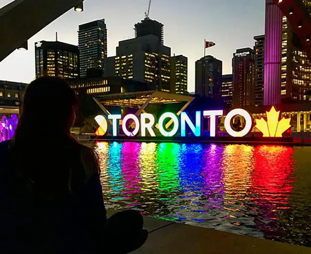 Príbehy EF: Gabriela z Mexika na EF Toronto