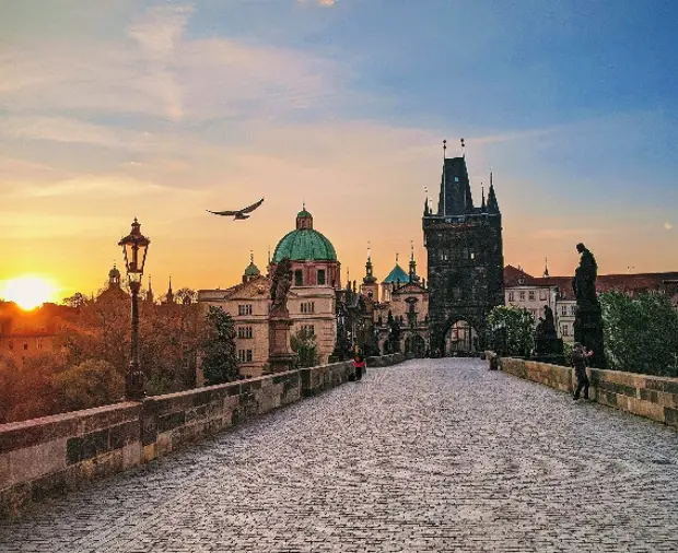 Návod na Gap Year v Evropě