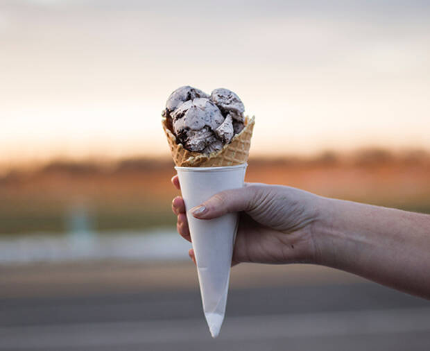 Gelato: qué es y donde probarlo en Roma