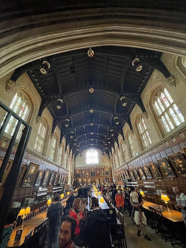 EF Ervaring: Giulia op taalcursus in Oxford