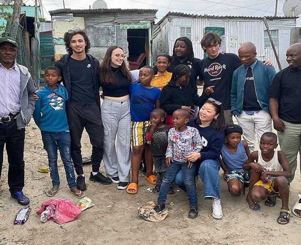 EF Student Stories: Marta e la sua avventura sudafricana